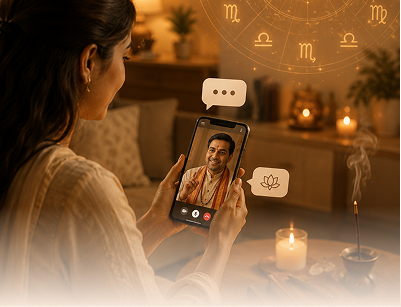 Chat with Astrologer