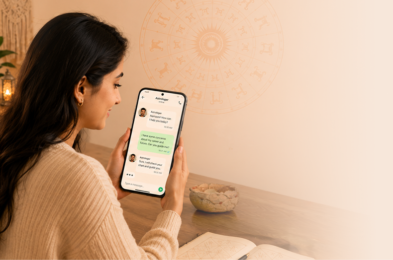 Astrology Chat Consultation