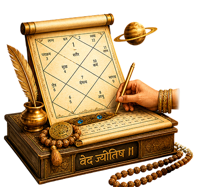 Vedic Panchang Calendar Guide