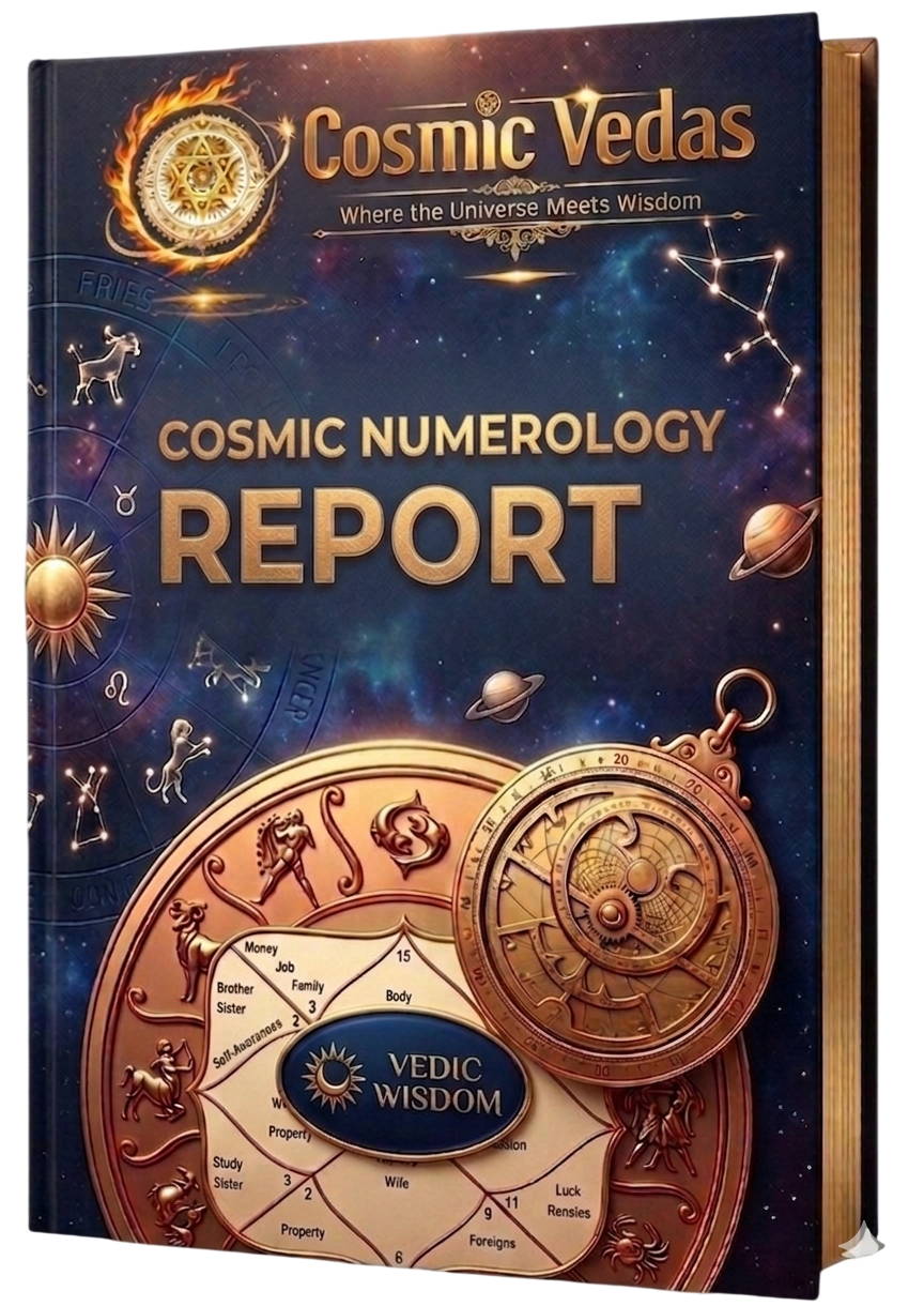 Cosmic Numerology