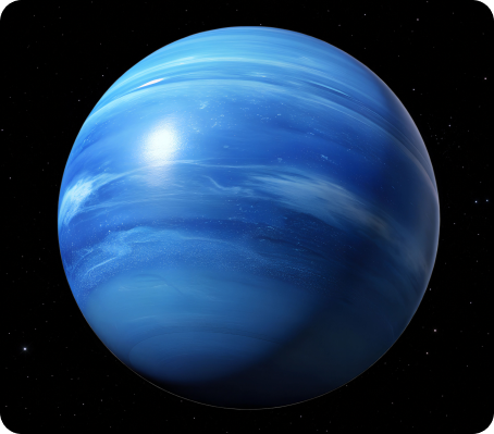 Number 7 - Neptune