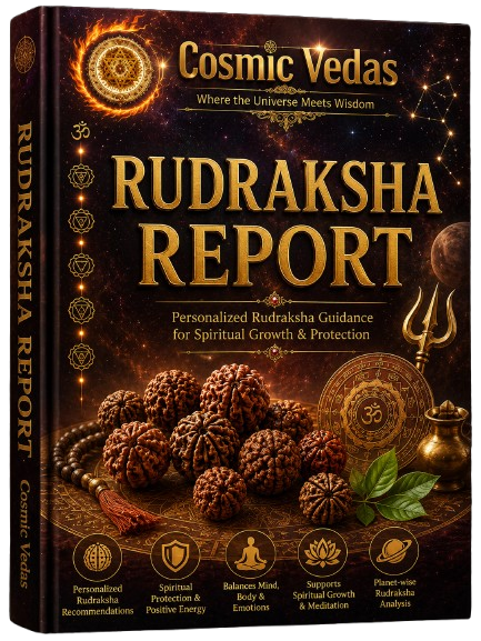 Rudraksha Report